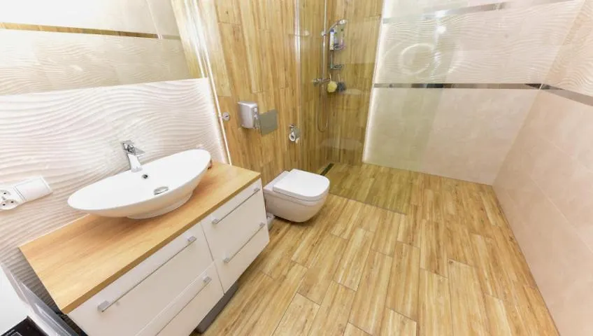 Apartment Apartamenty Kasprowicza 20A1 Kolobrzeg