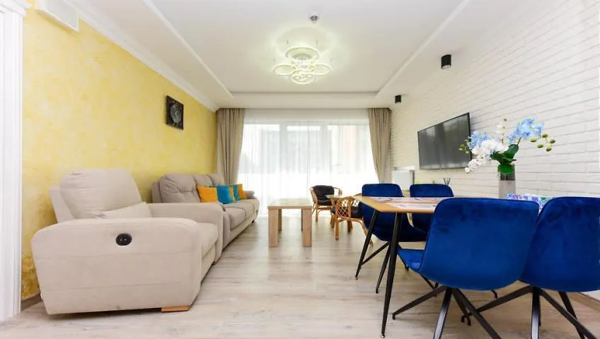 Apartamenty Kasprowicza 20A1 Kolobrzeg Apartment