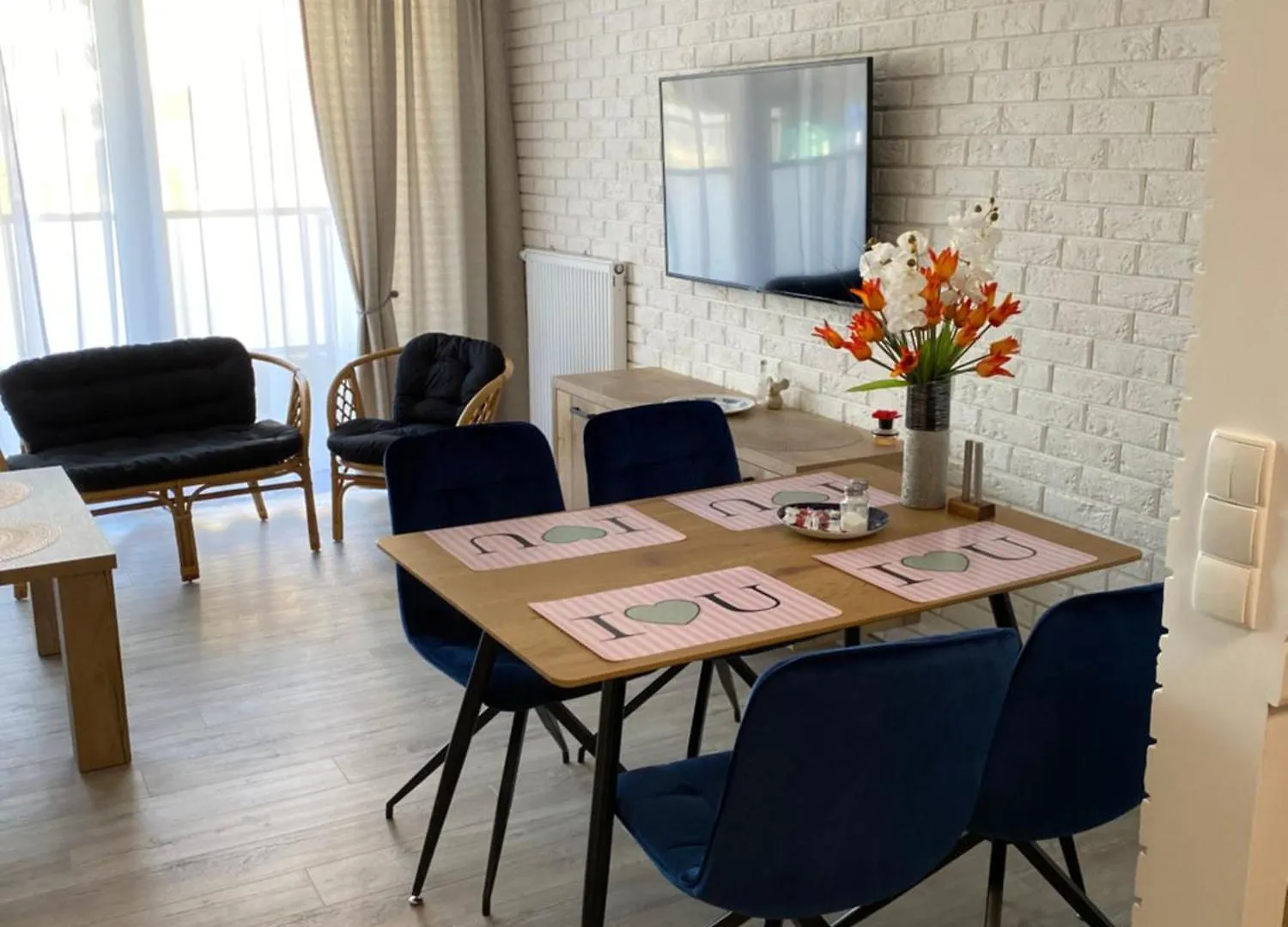 Apartamenty Kasprowicza 20A1 Kolobrzeg 0*,  Poland