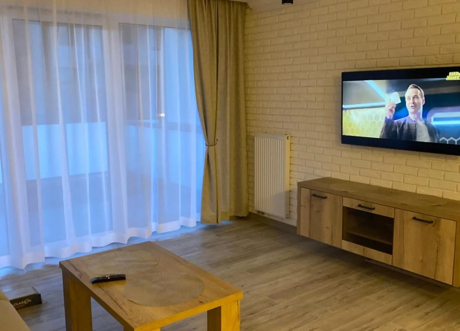 Apartamenty Kasprowicza 20A1 Kolobrzeg Apartment