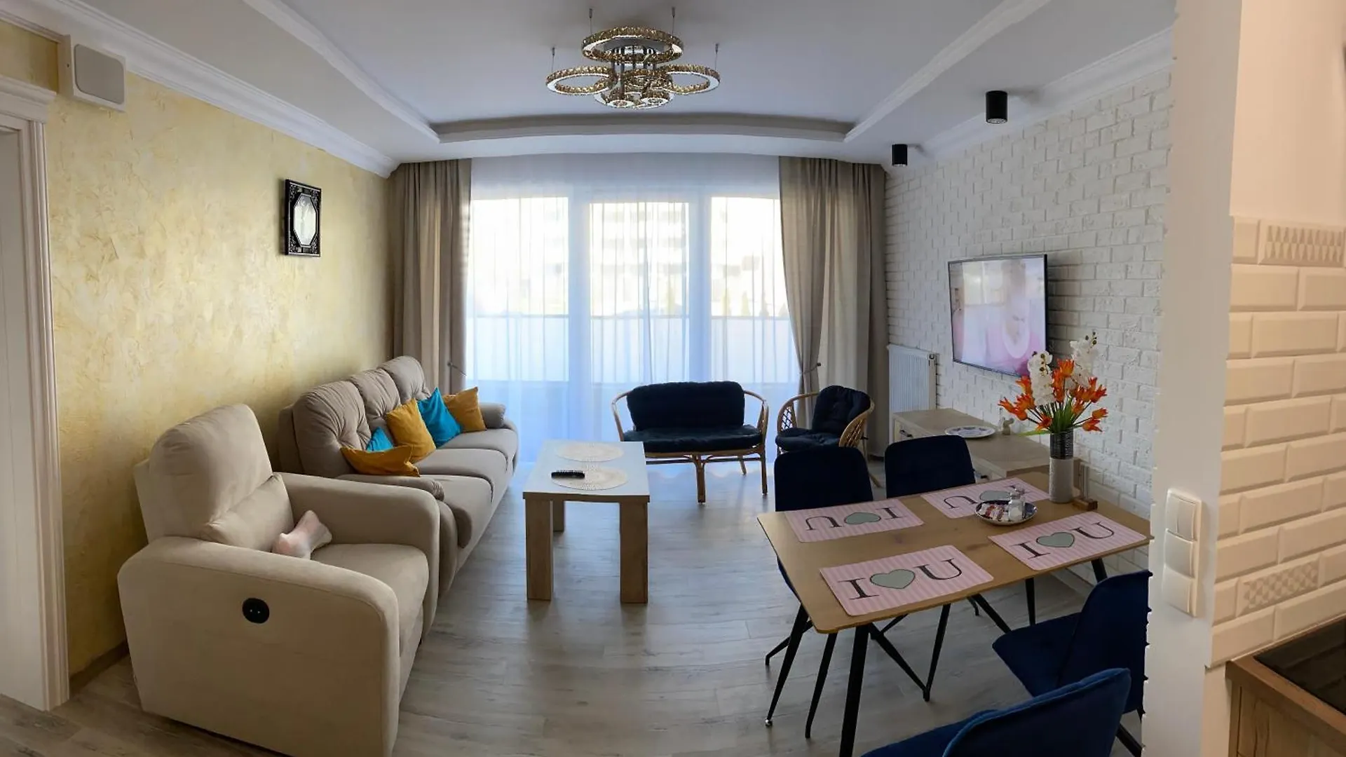 Apartamenty Kasprowicza 20A1 Kolobrzeg Apartment