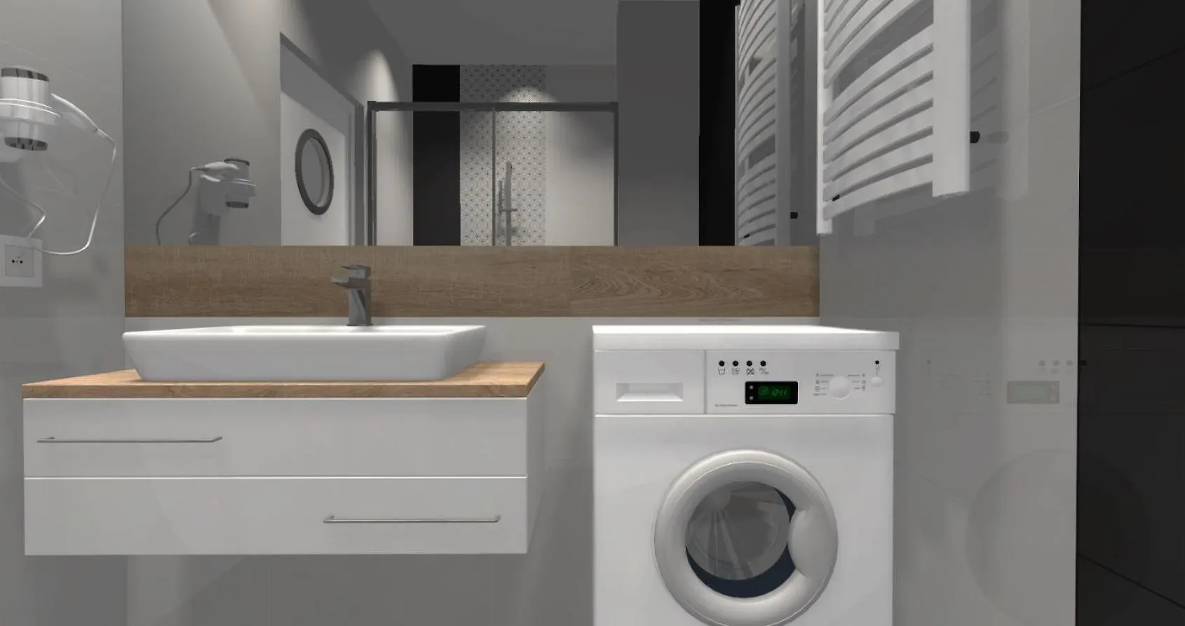Apartamenty Kasprowicza 20A1 Kolobrzeg 0*,  Poland