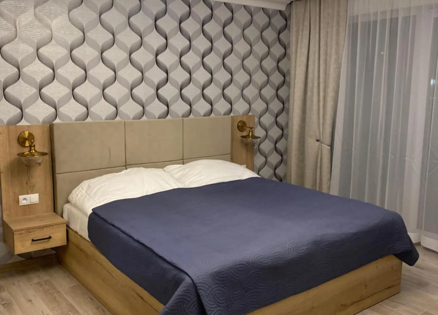 Apartamenty Kasprowicza 20A1 Kolobrzeg