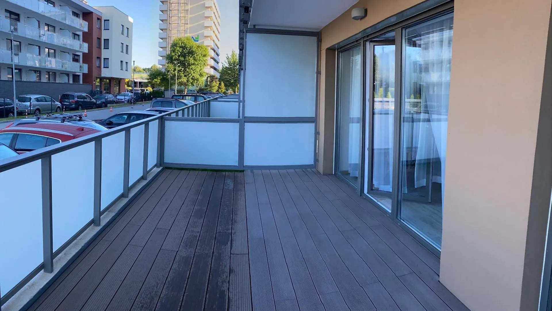 Apartment Apartamenty Kasprowicza 20A1 Kolobrzeg