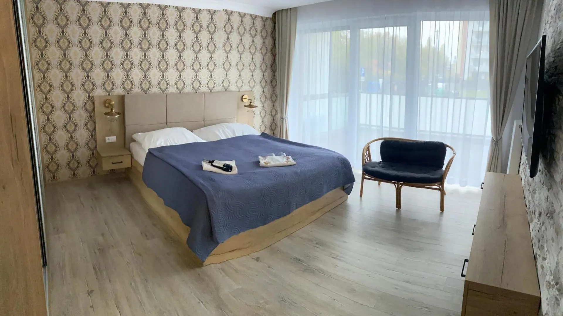 Apartamenty Kasprowicza 20A1 Kolobrzeg Poland