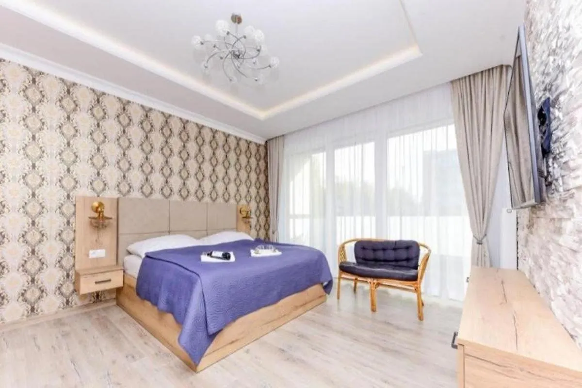 Apartamenty Kasprowicza 20A1 Kolobrzeg