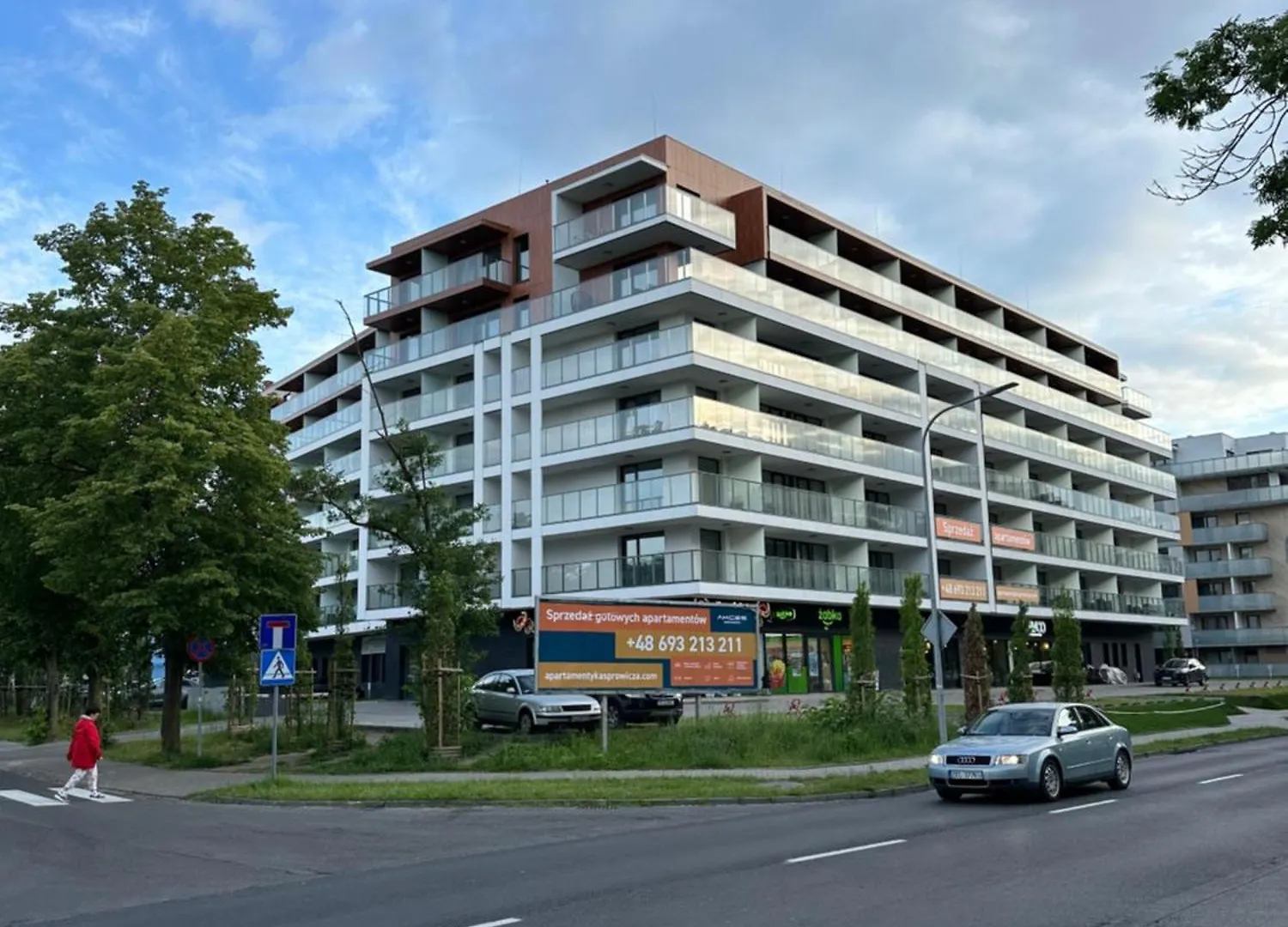 Apartamenty Kasprowicza 20A1 Kolobrzeg 0*,