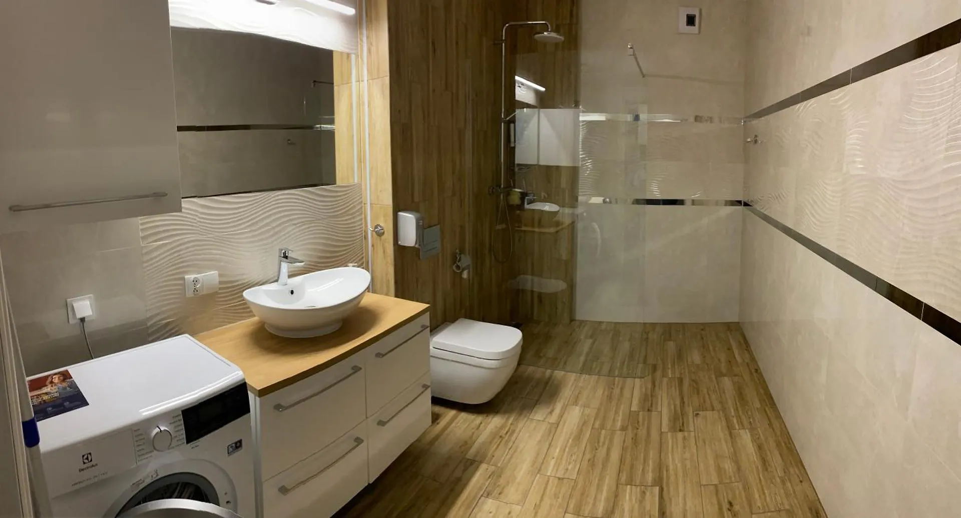 Apartamenty Kasprowicza 20A1 Kolobrzeg