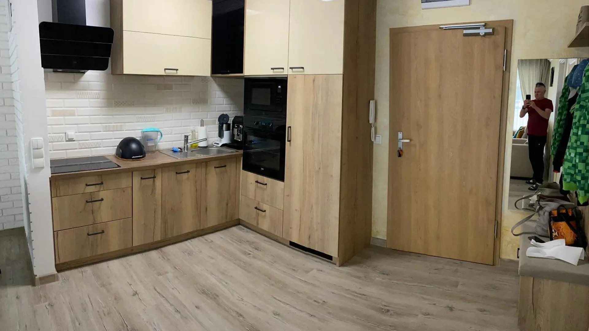 Apartamenty Kasprowicza 20A1 Kolobrzeg Apartment