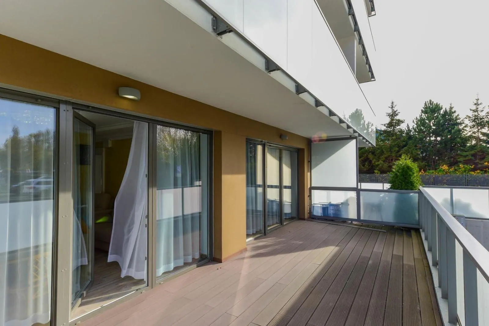 Apartamenty Kasprowicza 20A1 Kolobrzeg