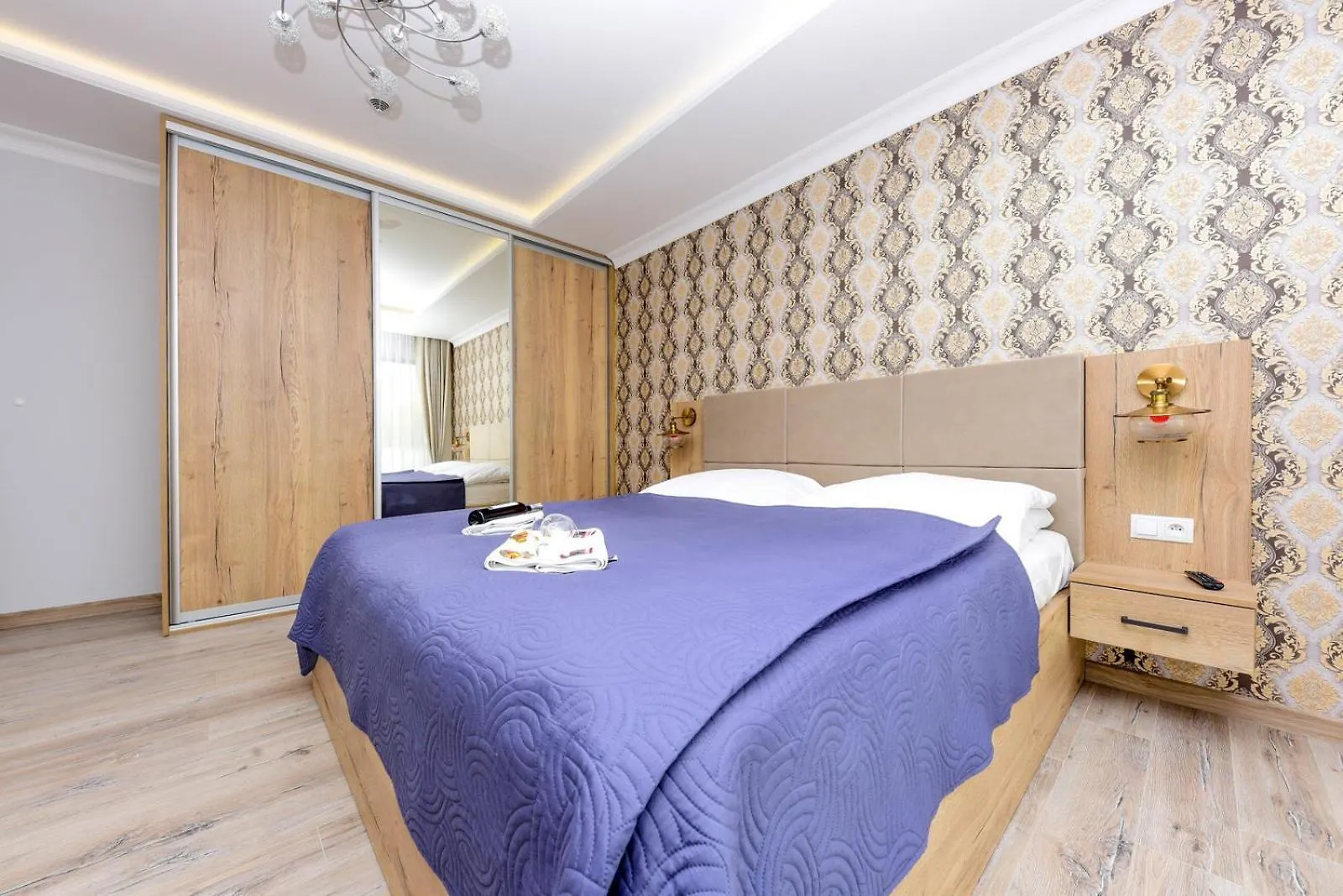 Apartment Apartamenty Kasprowicza 20A1 Kolobrzeg