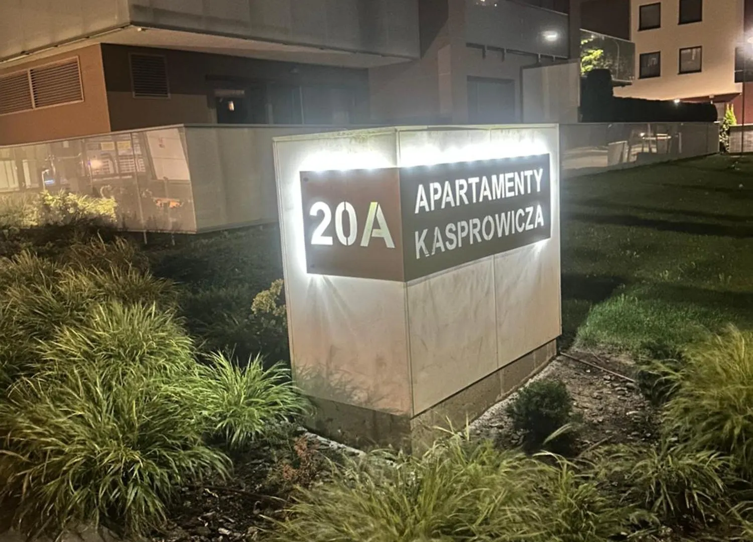 Apartamenty Kasprowicza 20A1 Kolobrzeg Apartment