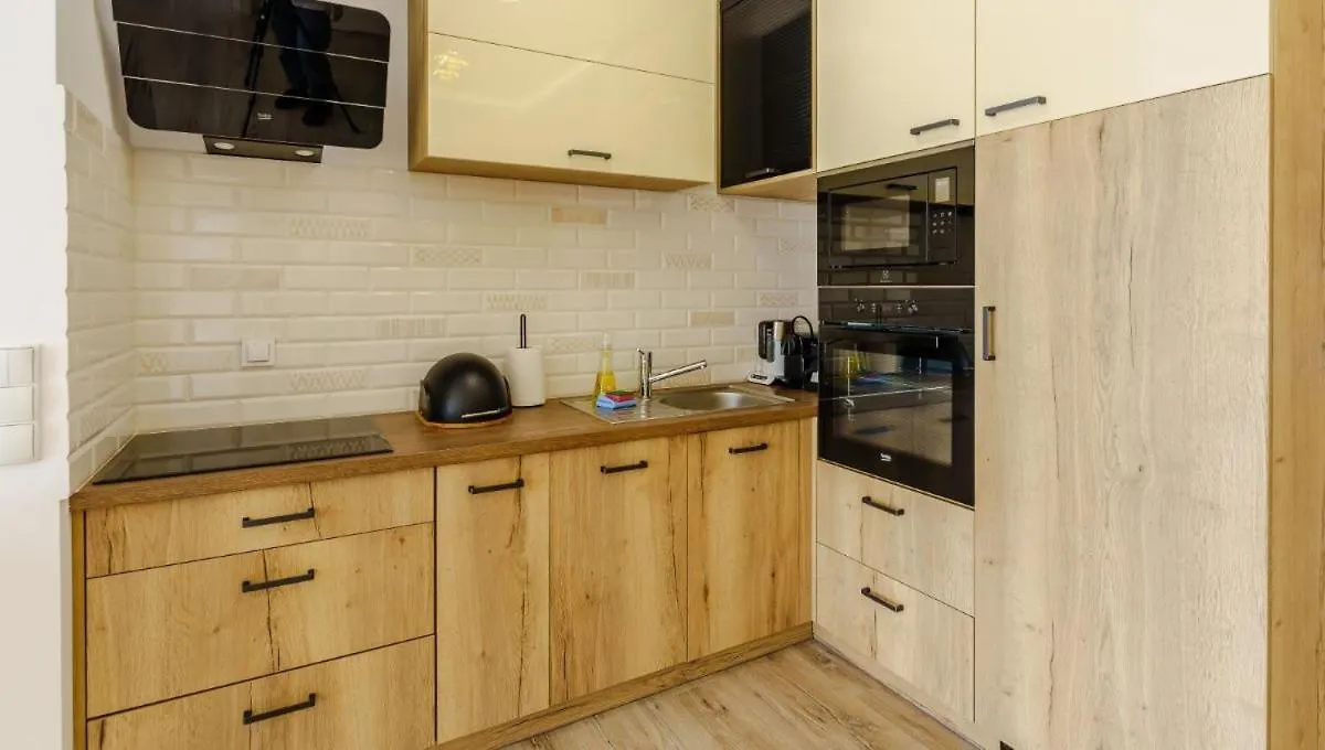 Apartamenty Kasprowicza 20A1 Kolobrzeg Poland