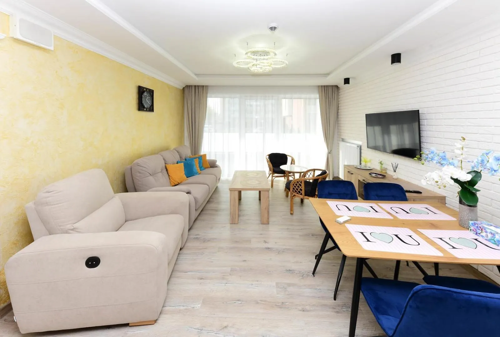 Apartamenty Kasprowicza 20A1 Kolobrzeg Apartment