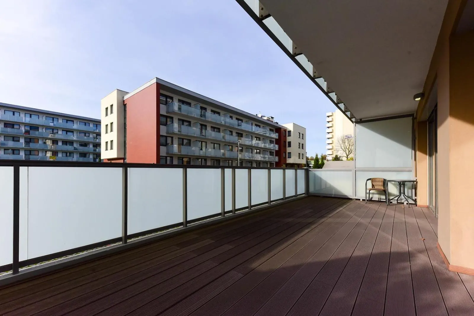 Apartamenty Kasprowicza 20A1 Kolobrzeg Apartment