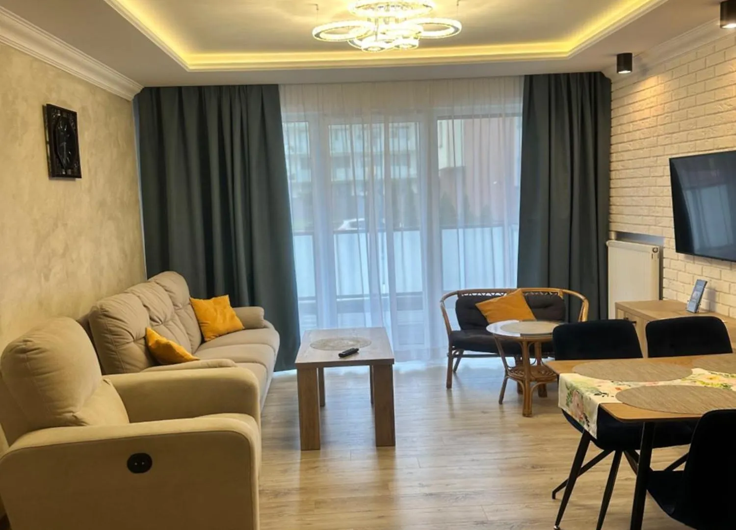 Apartment Apartamenty Kasprowicza 20A1 Kolobrzeg