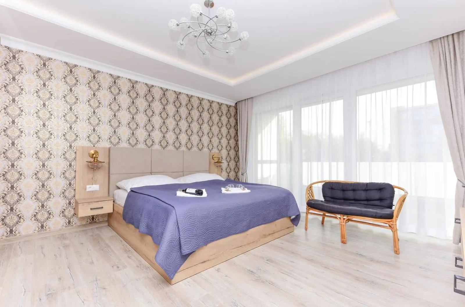 Apartment Apartamenty Kasprowicza 20A1 Kolobrzeg Poland