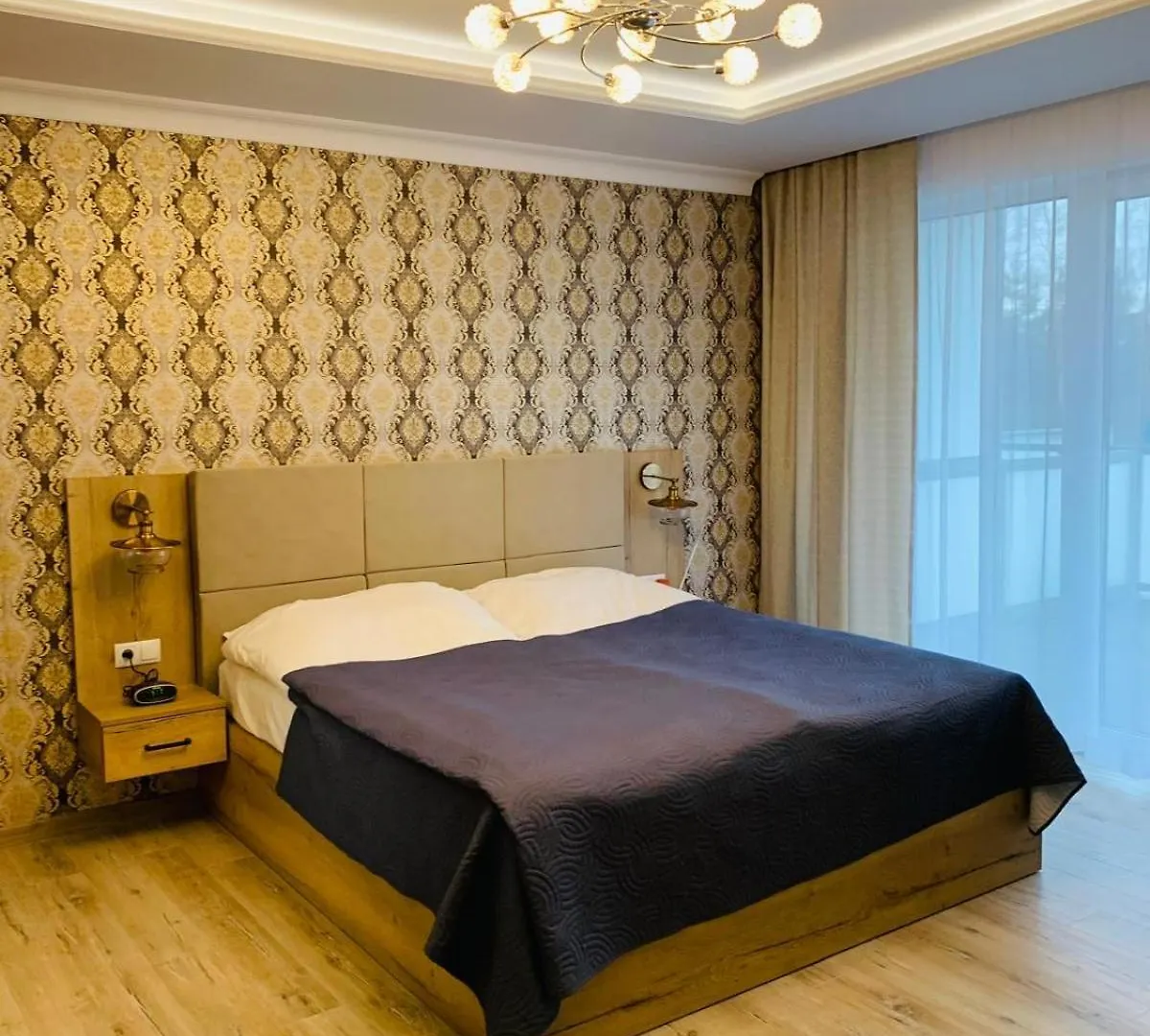 Apartment Apartamenty Kasprowicza 20A1 Kolobrzeg