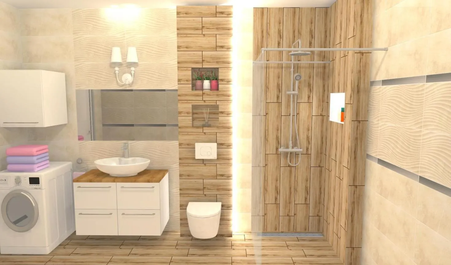 Apartamenty Kasprowicza 20A1 Kolobrzeg Apartment
