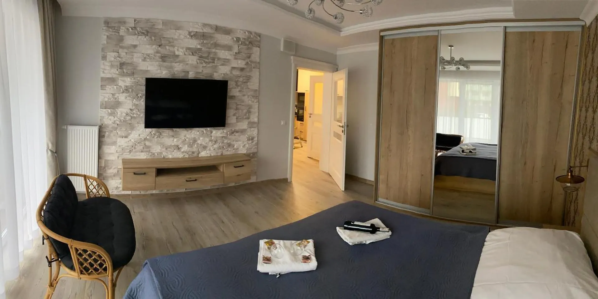 Apartamenty Kasprowicza 20A1 Kolobrzeg