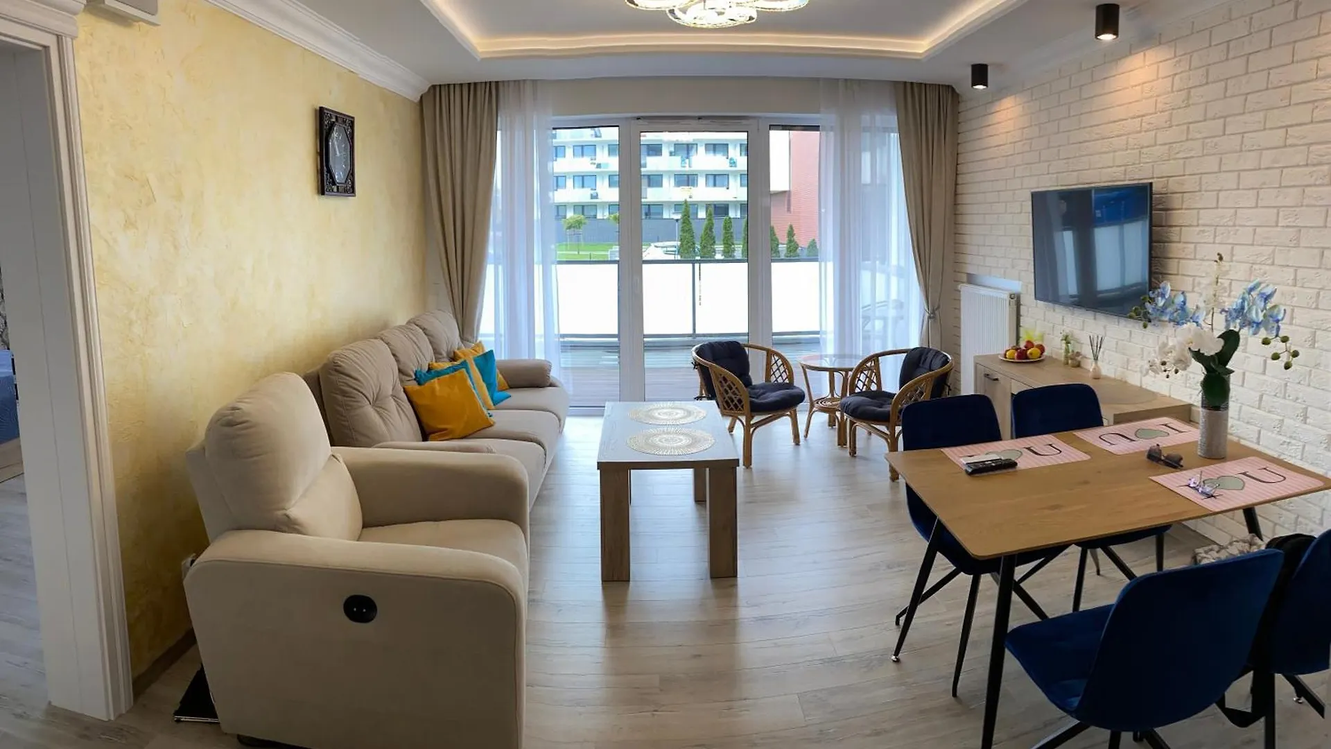 Apartamenty Kasprowicza 20A1 Kolobrzeg Poland