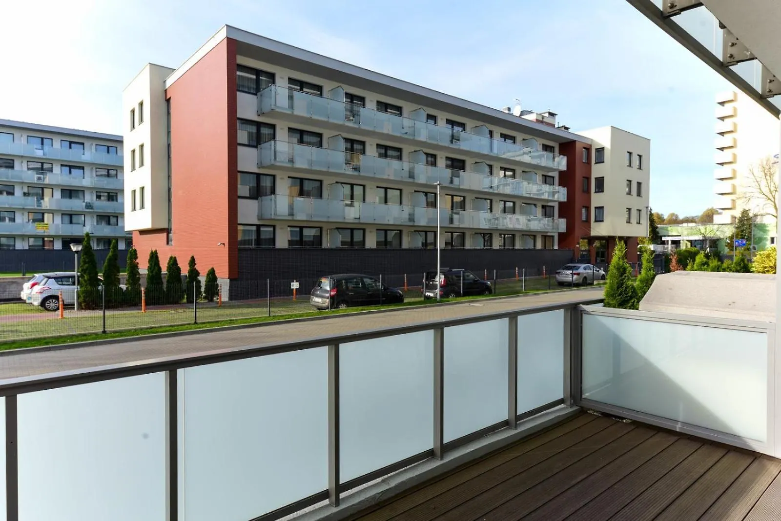 Apartamenty Kasprowicza 20A1 Kolobrzeg 0*,
